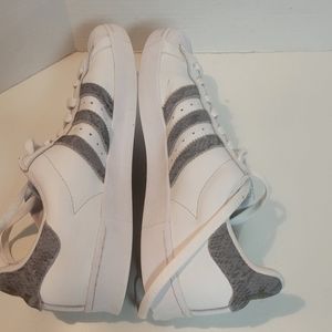 Limited edition Adidas Snake Skin Sneakers
